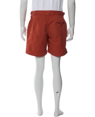 Orlebar Brown Flat Front Shorts