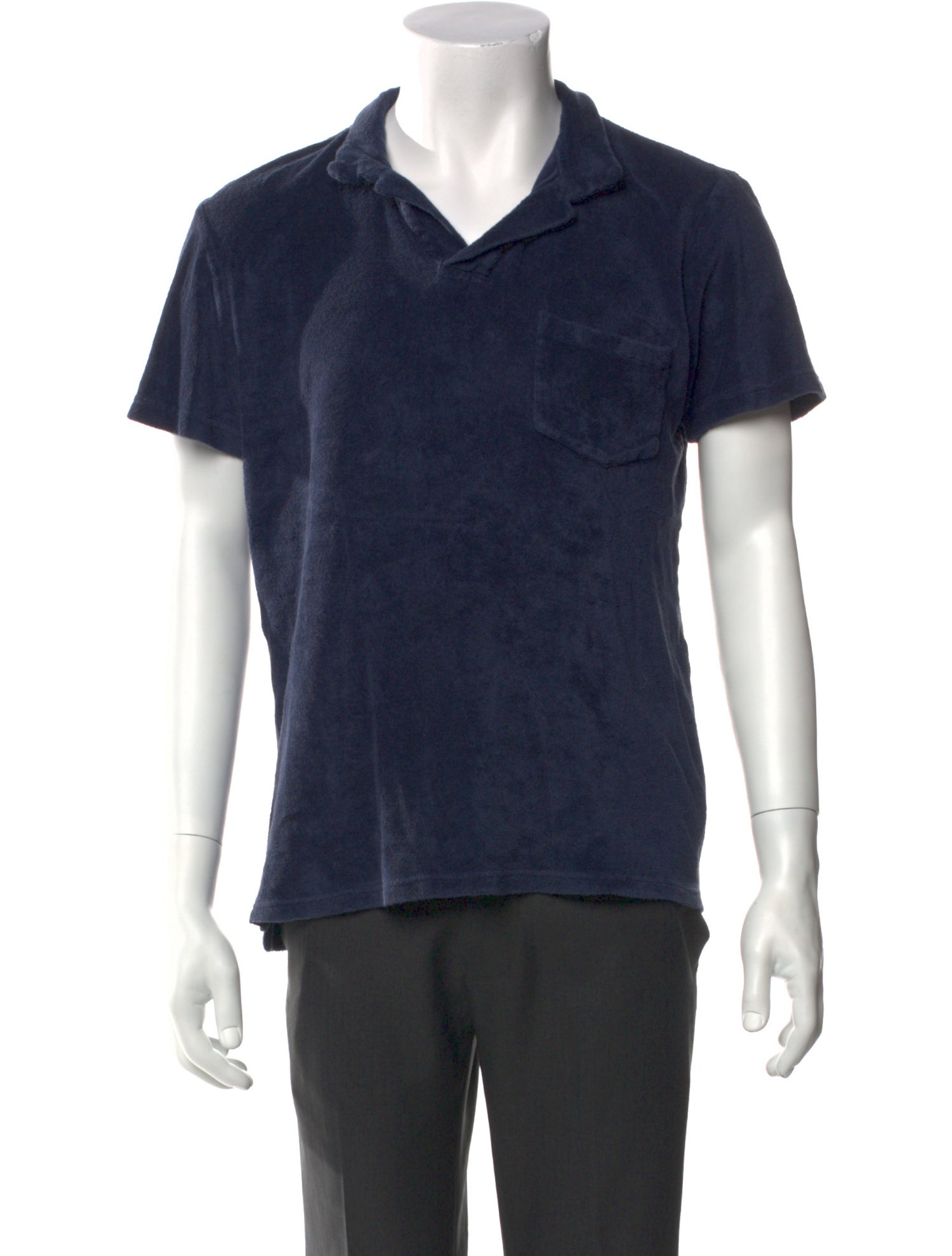 Orlebar Brown Short Sleeve Shirt