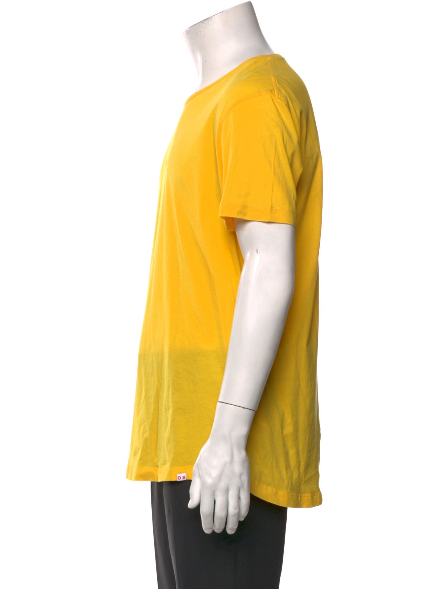 Orlebar Brown Crew Neck Short Sleeve T-Shirt