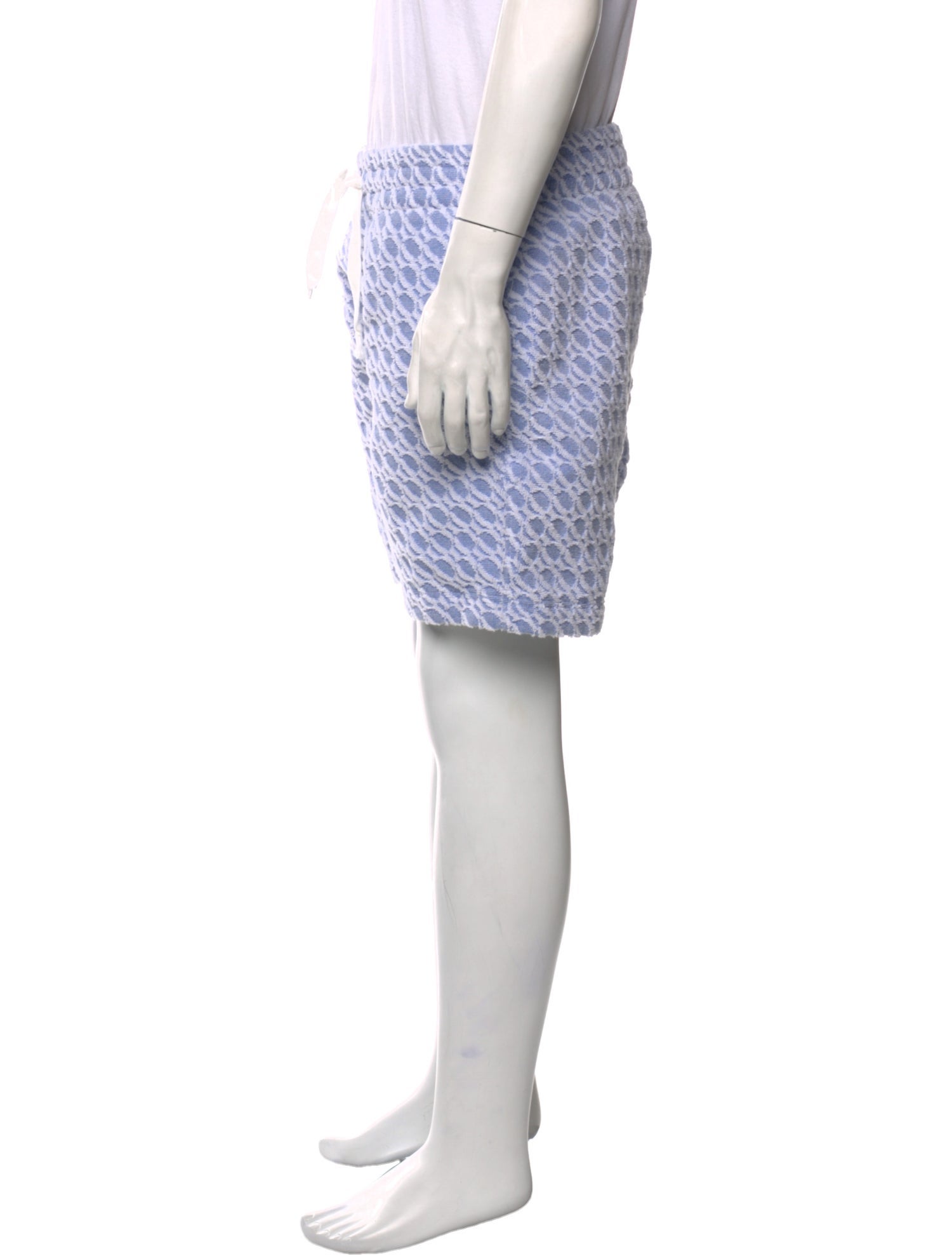 Orlebar Brown Printed Jogger Shorts