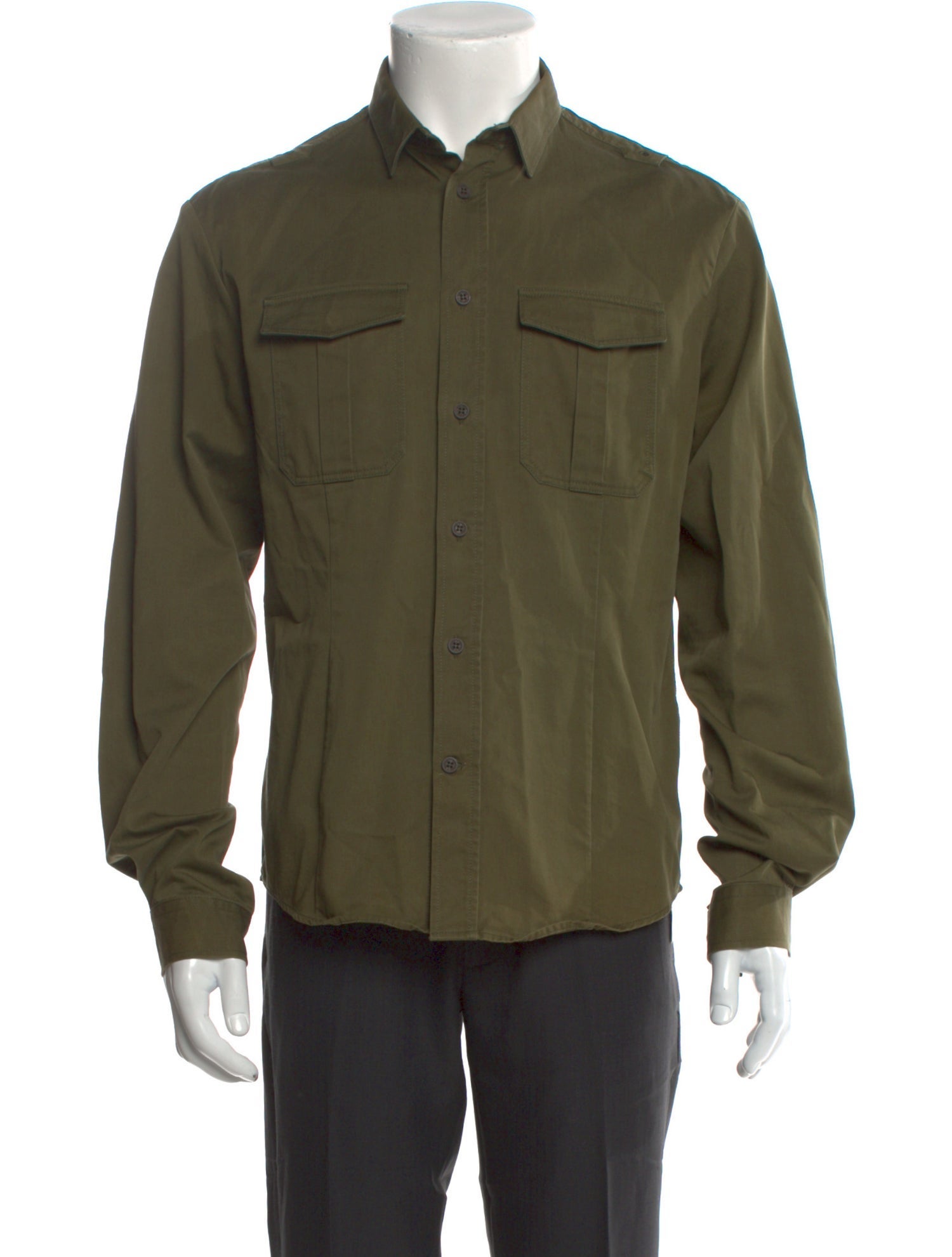 Orlebar Brown Long Sleeve Shirt
