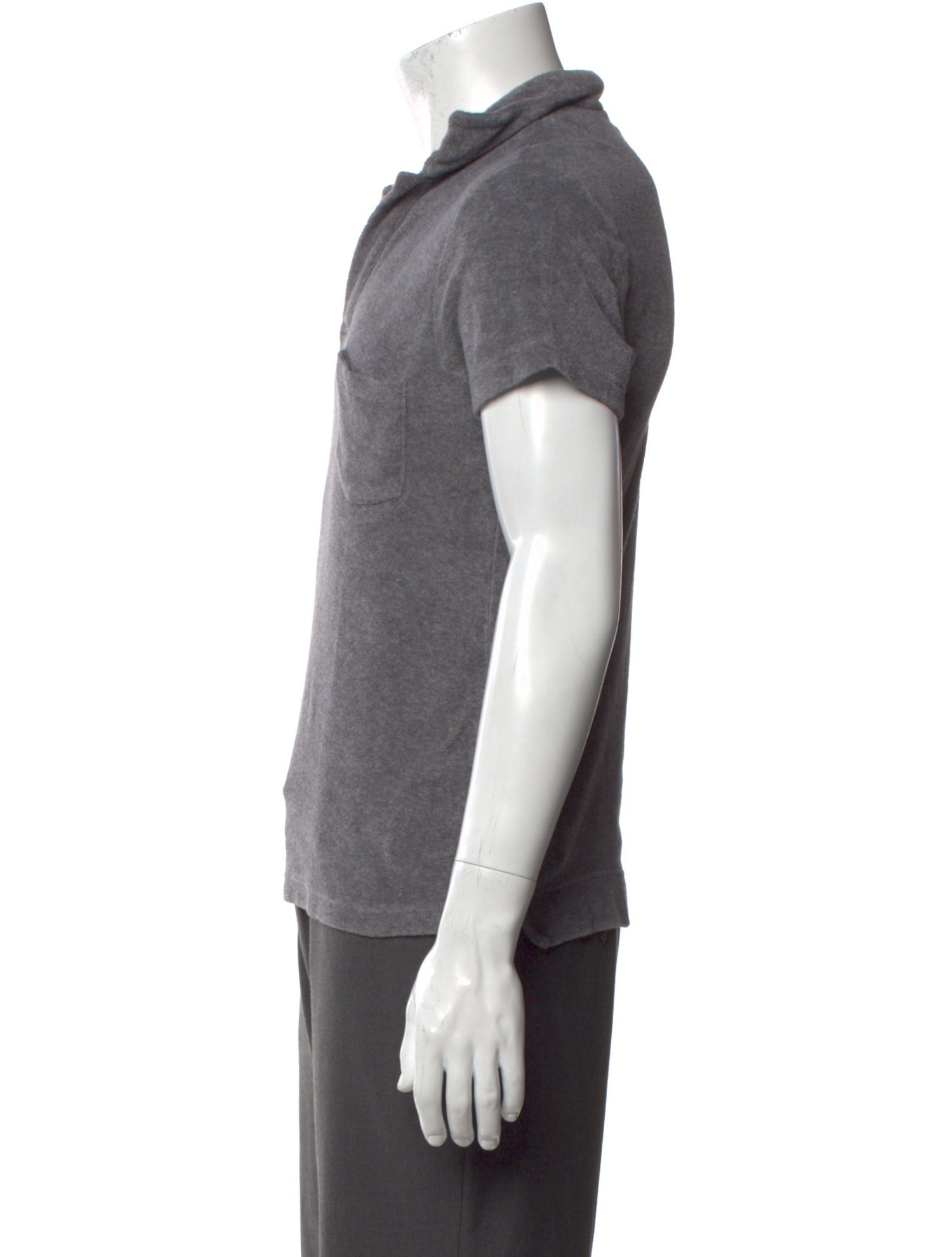 Orlebar Brown Short Sleeve Shirt