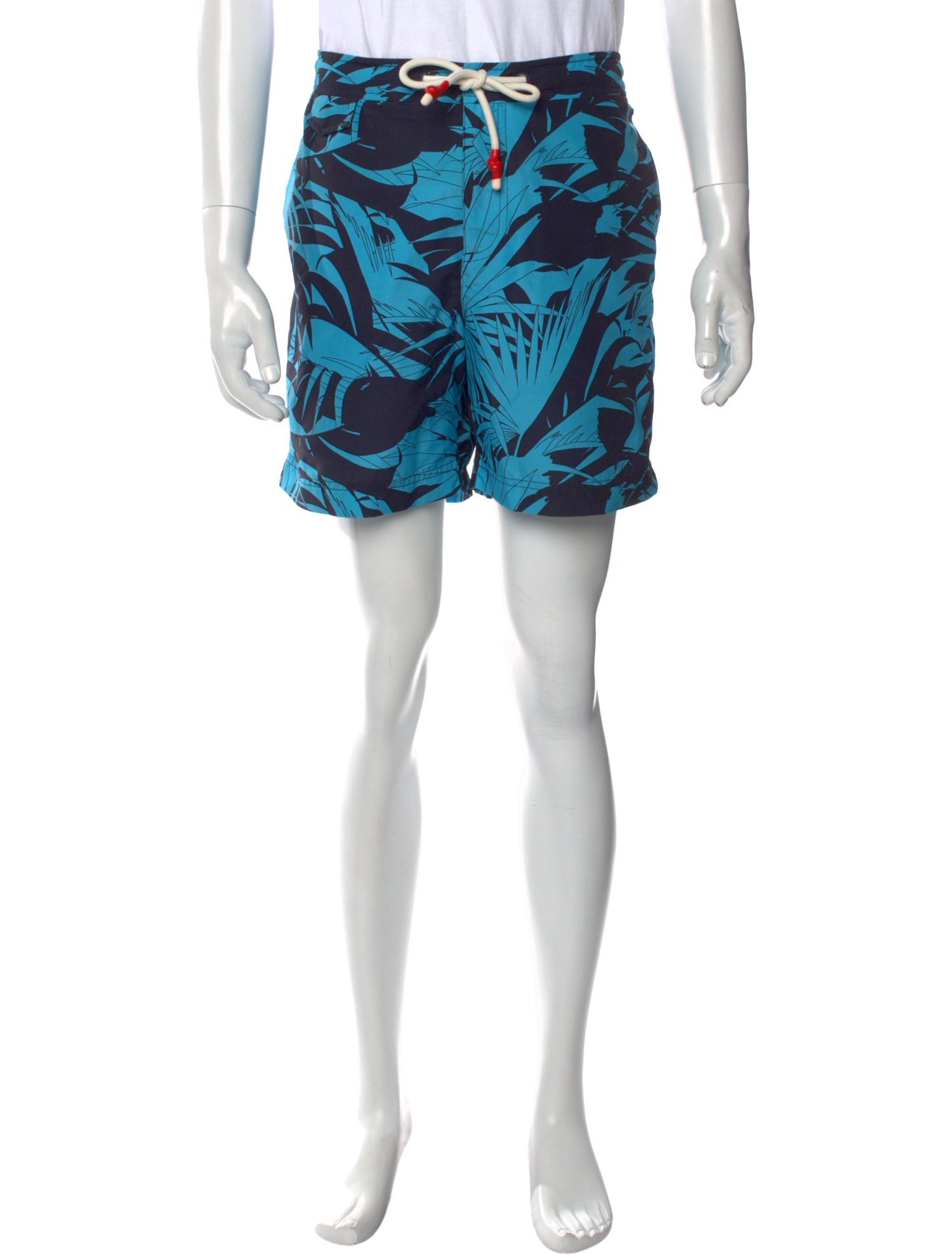 Orlebar Brown Printed Swim Trunks