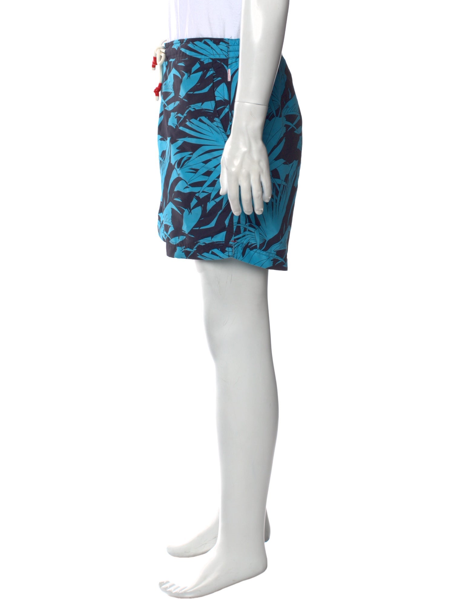 Orlebar Brown Printed Swim Trunks