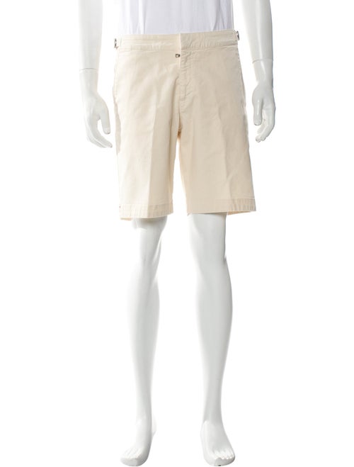 Orlebar Brown Flat Front Shorts