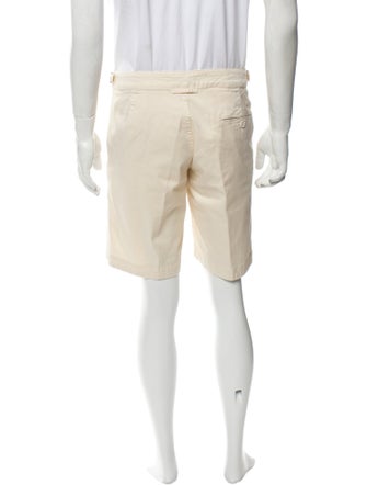 Orlebar Brown Flat Front Shorts