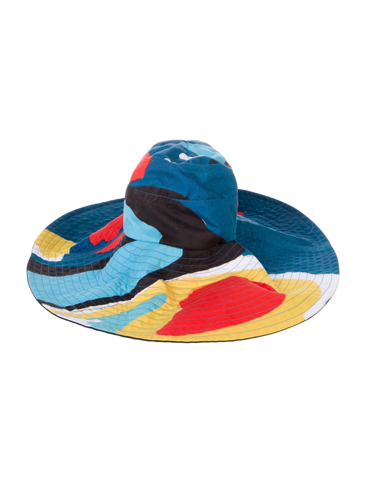 Orlebar Brown Nylon Bucket Hat