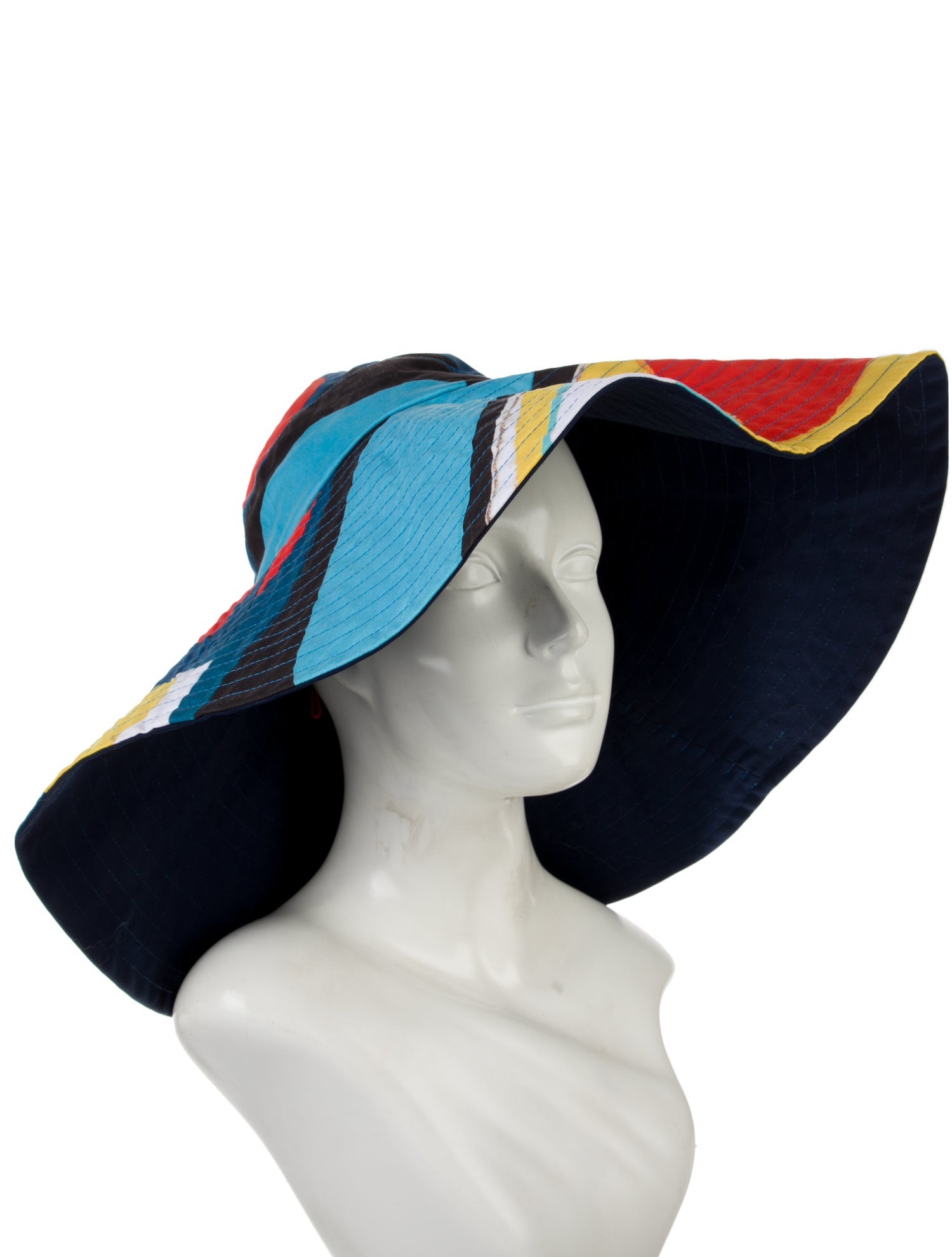 Orlebar Brown Nylon Bucket Hat