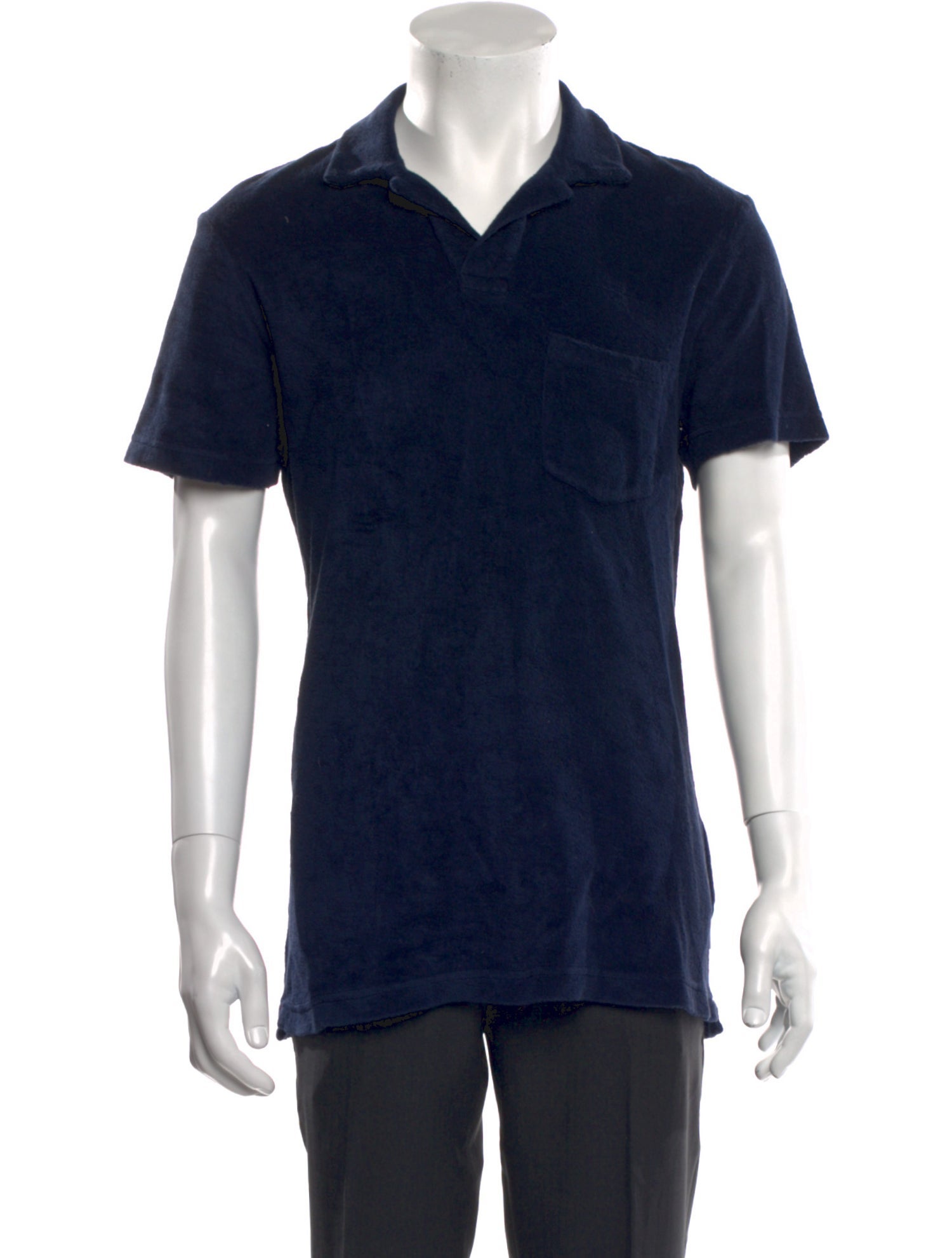 Orlebar Brown Short Sleeve Shirt