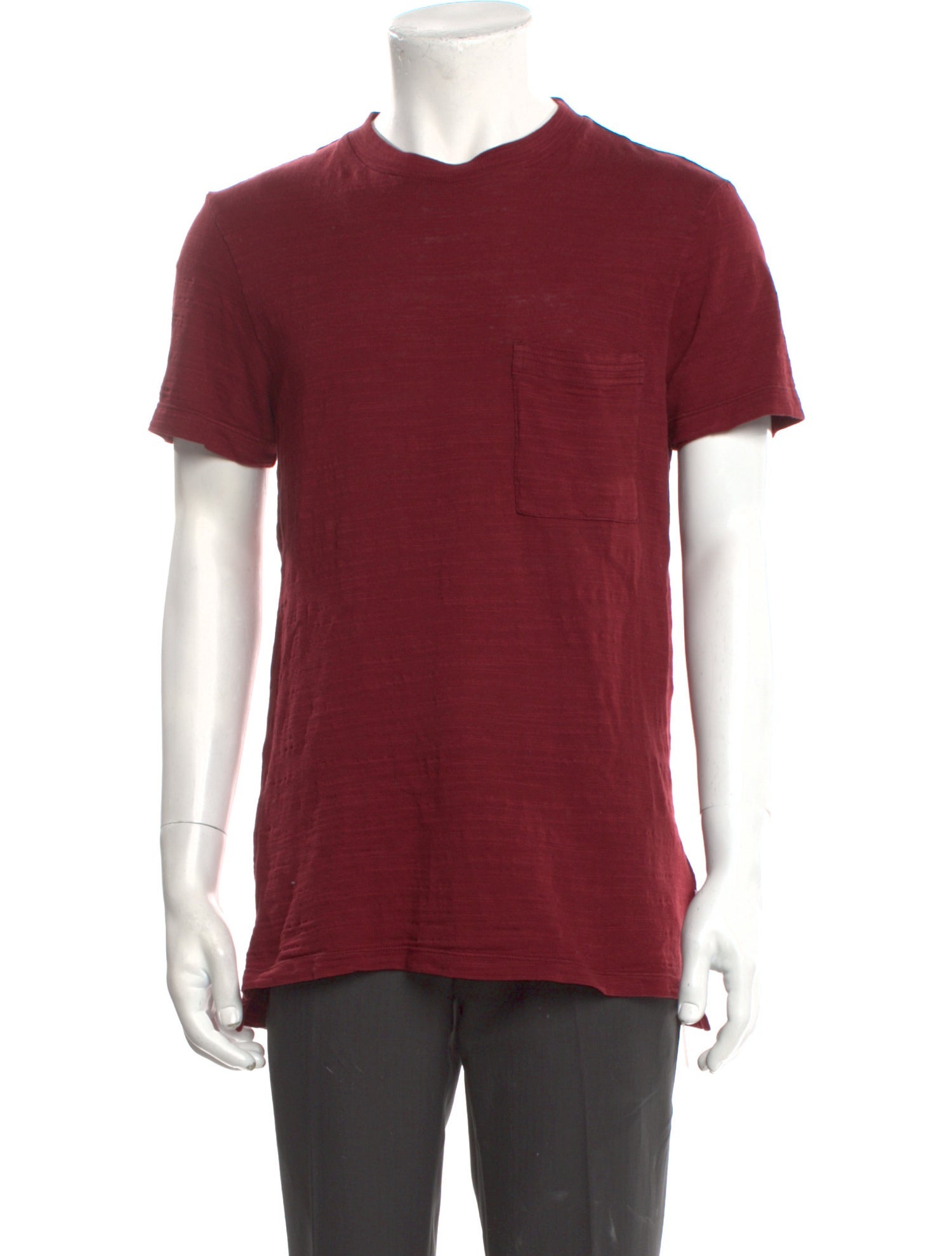 Orlebar Brown Crew Neck Short Sleeve T-Shirt
