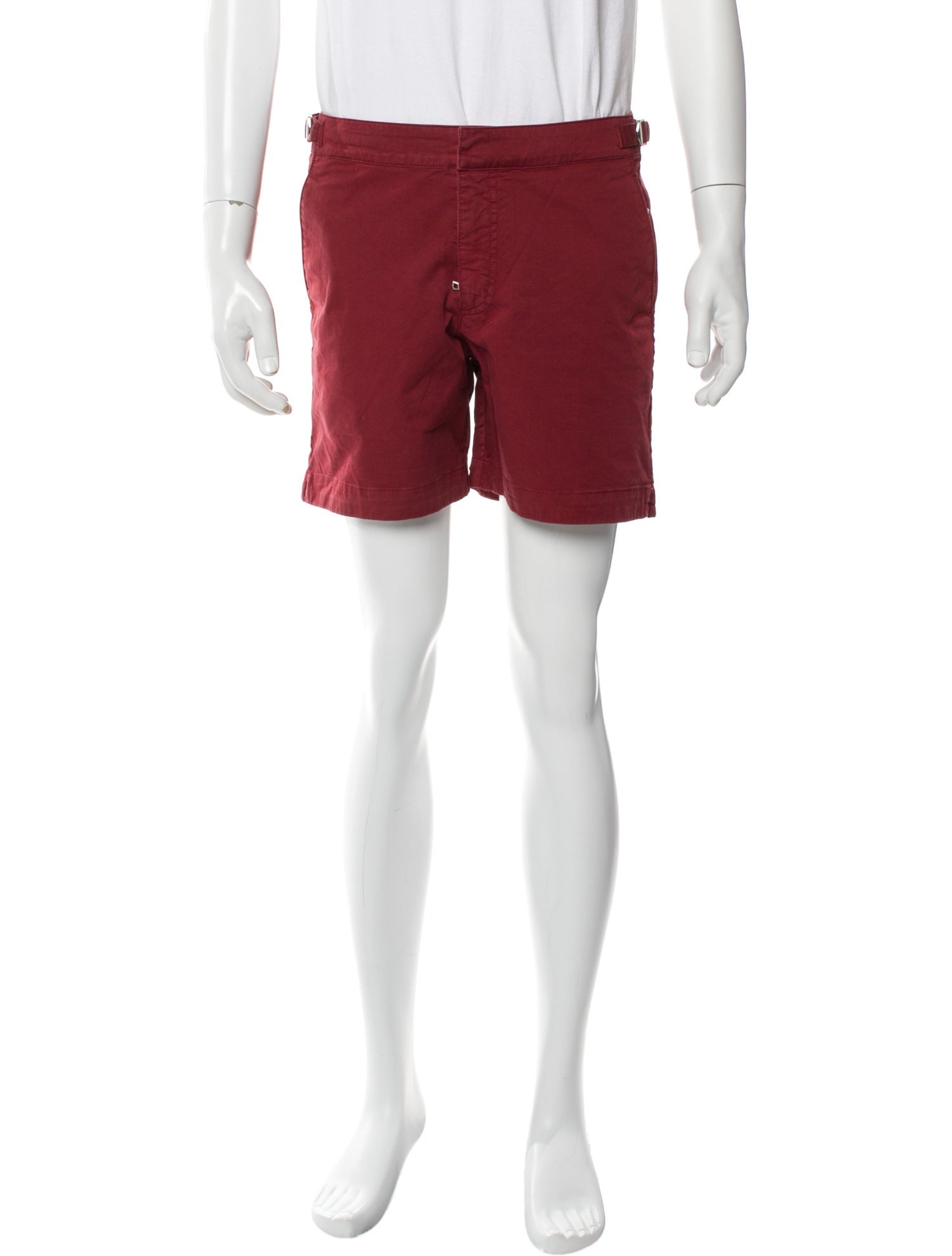 Orlebar Brown Flat Front Shorts w/ Tags