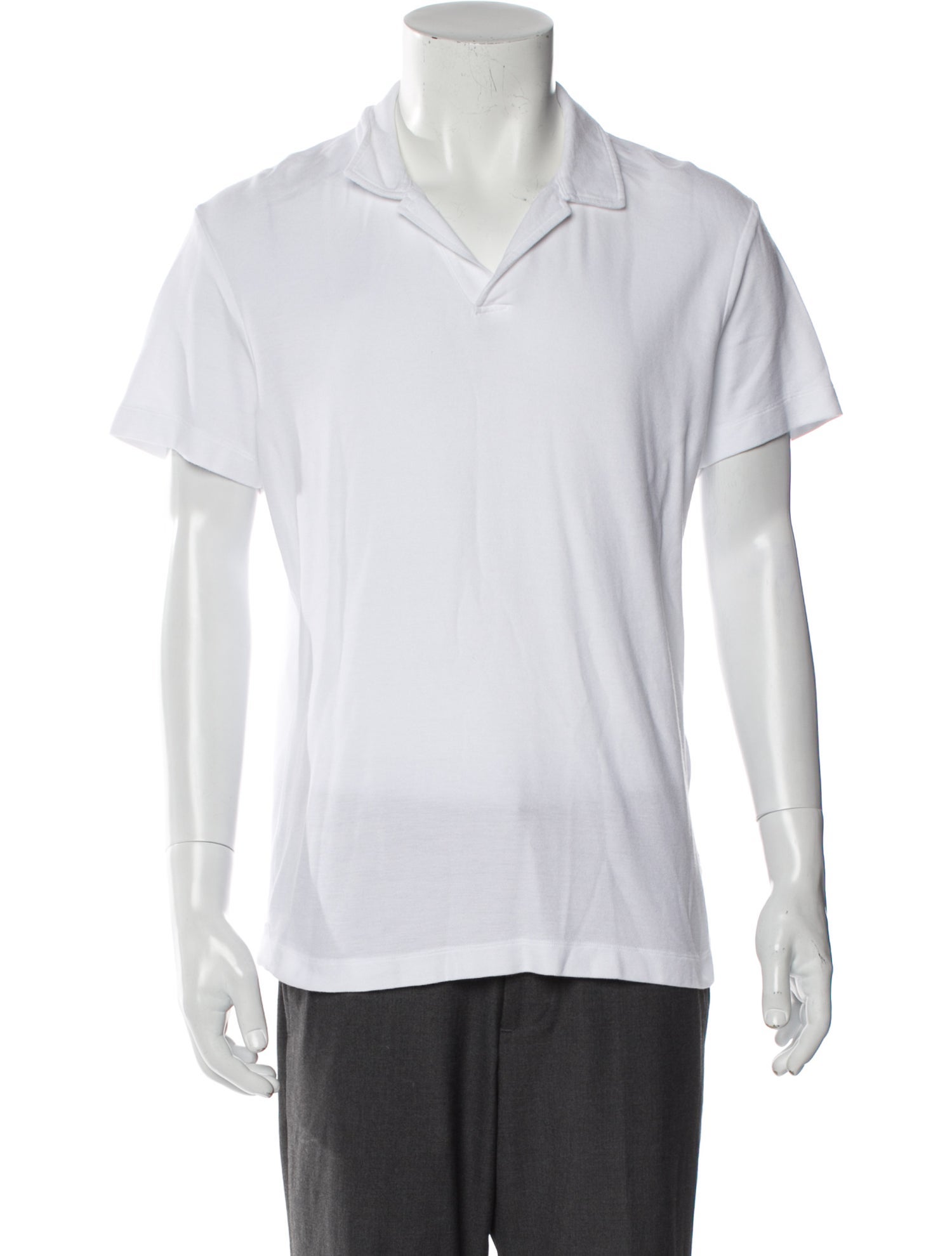 Orlebar Brown Short Sleeve Shirt