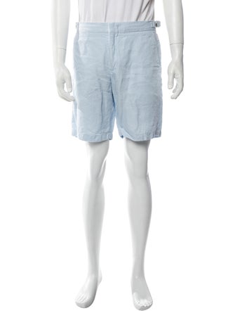Orlebar Brown Linen Jogger Shorts