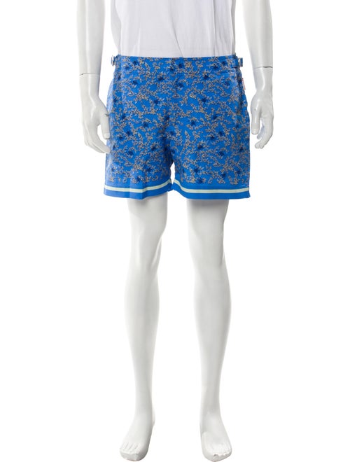 Orlebar Brown Printed Jogger Shorts