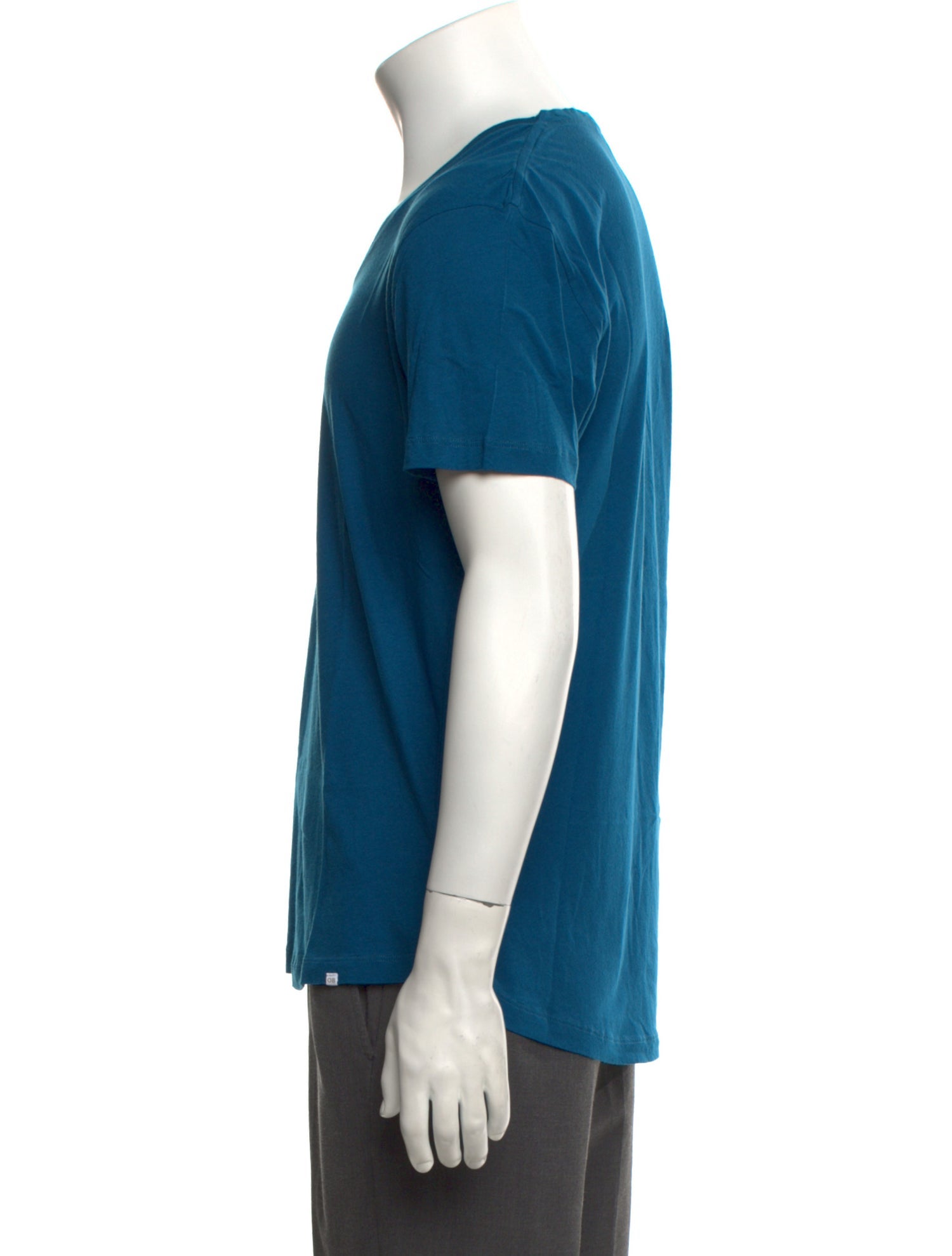 Orlebar Brown V-Neck Short Sleeve T-Shirt