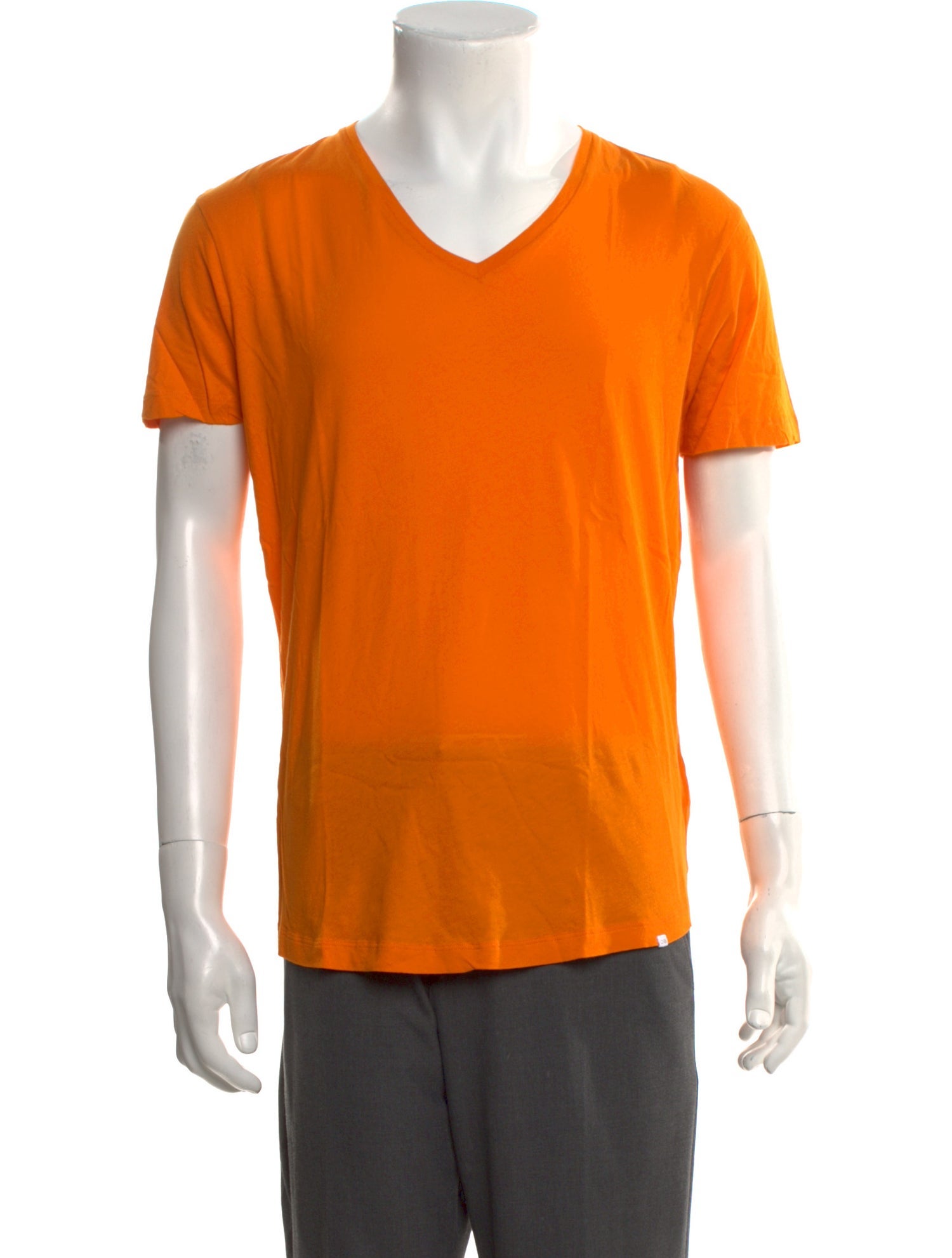 Orlebar Brown V-Neck Short Sleeve T-Shirt