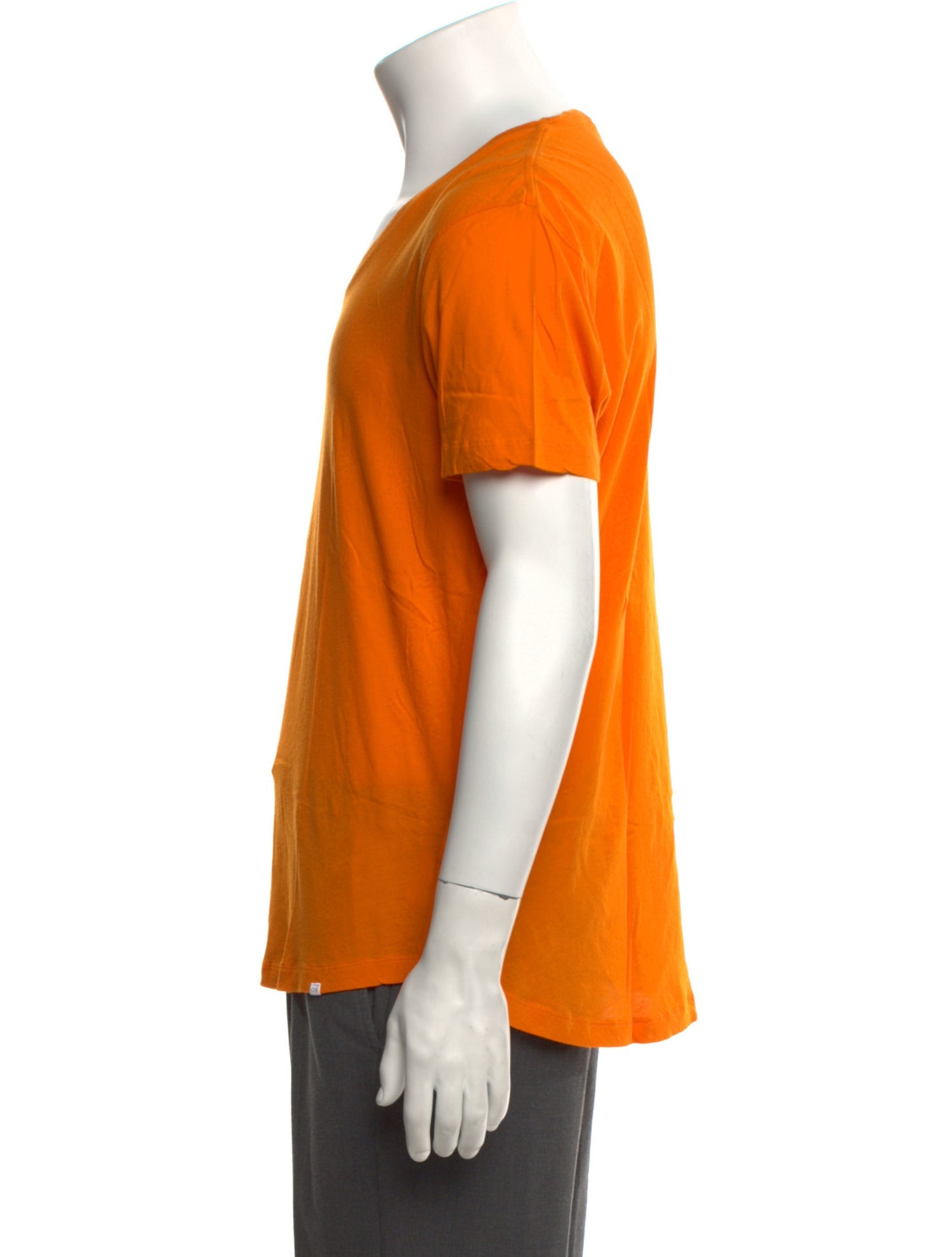 Orlebar Brown V-Neck Short Sleeve T-Shirt