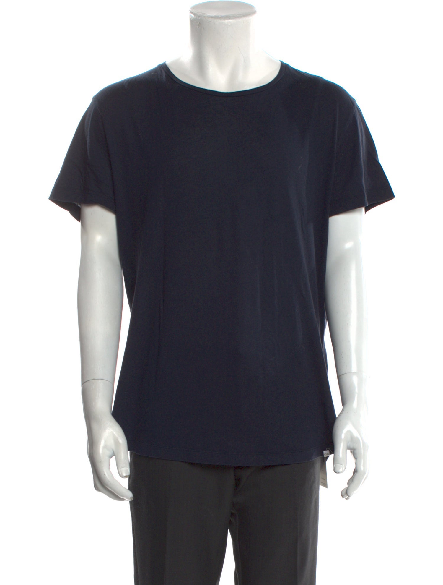 Orlebar Brown Crew Neck Short Sleeve T-Shirt