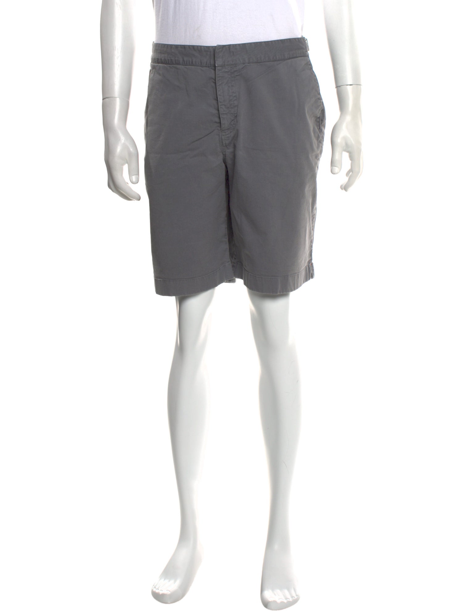 Orlebar Brown Flat Front Shorts