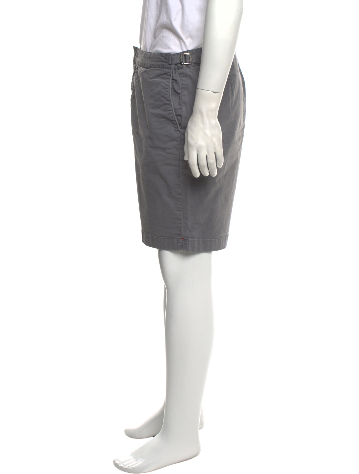 Orlebar Brown Flat Front Shorts