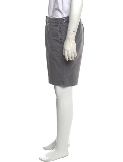 Orlebar Brown Flat Front Shorts