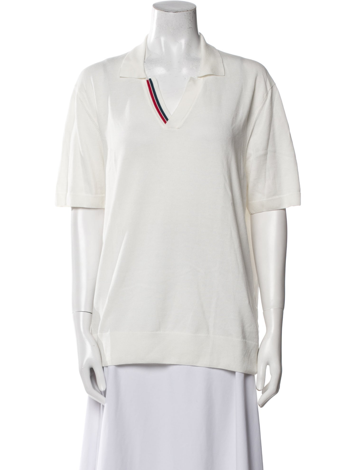 Orlebar Brown V-Neck Sweater