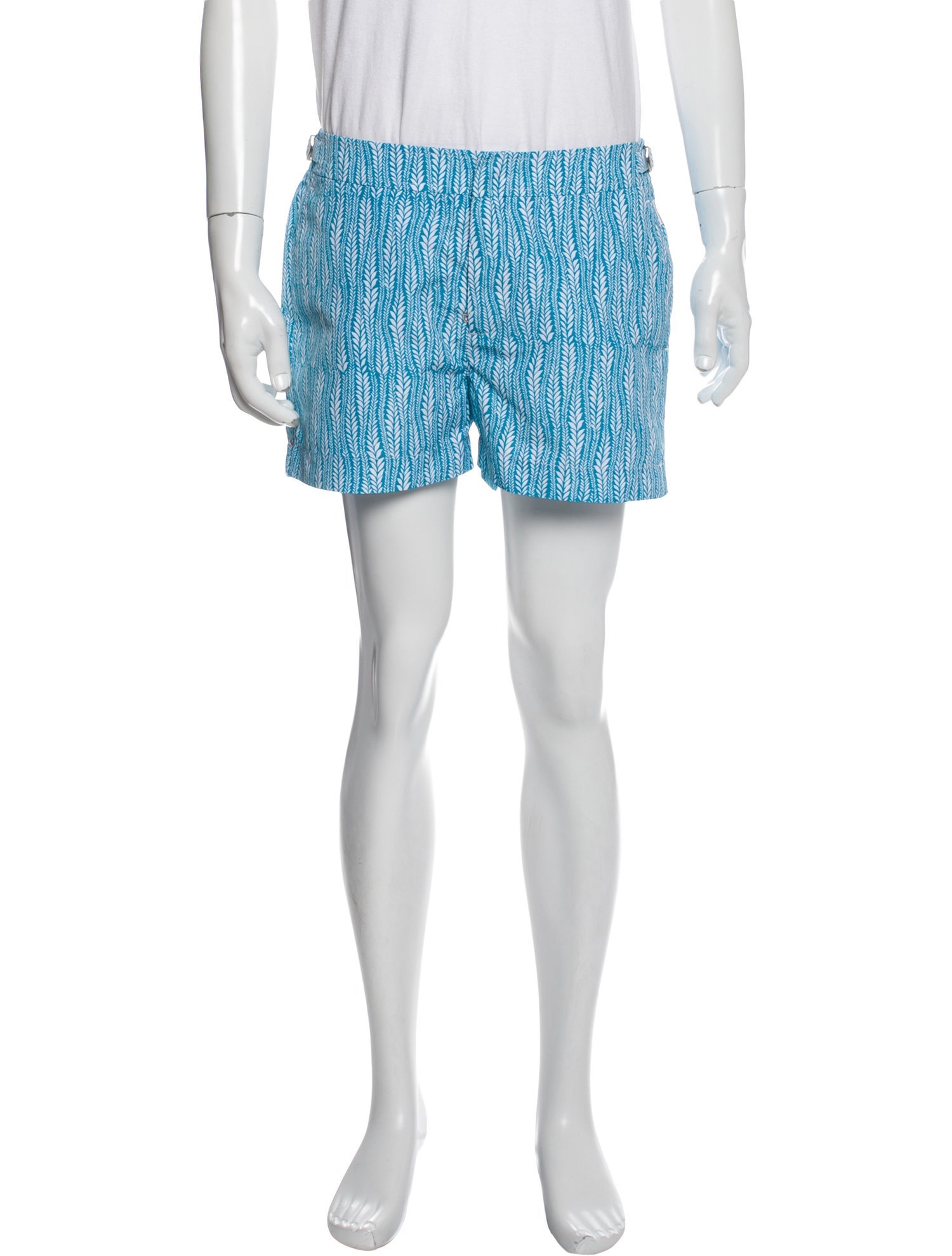 Orlebar Brown Printed Shorts