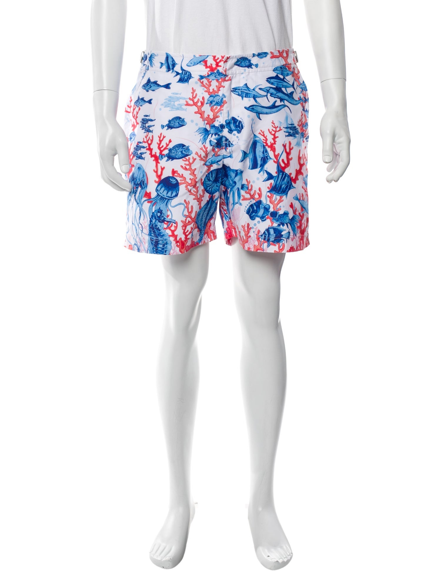 Orlebar Brown Printed Swim Trunks