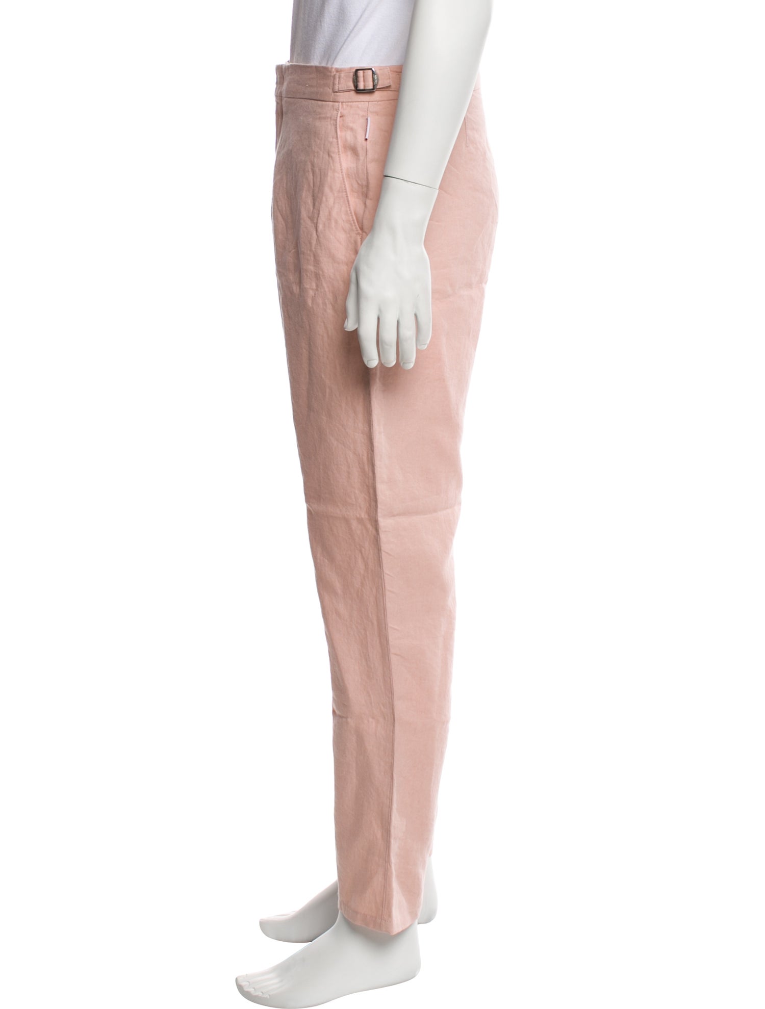 Orlebar Brown Linen Pants