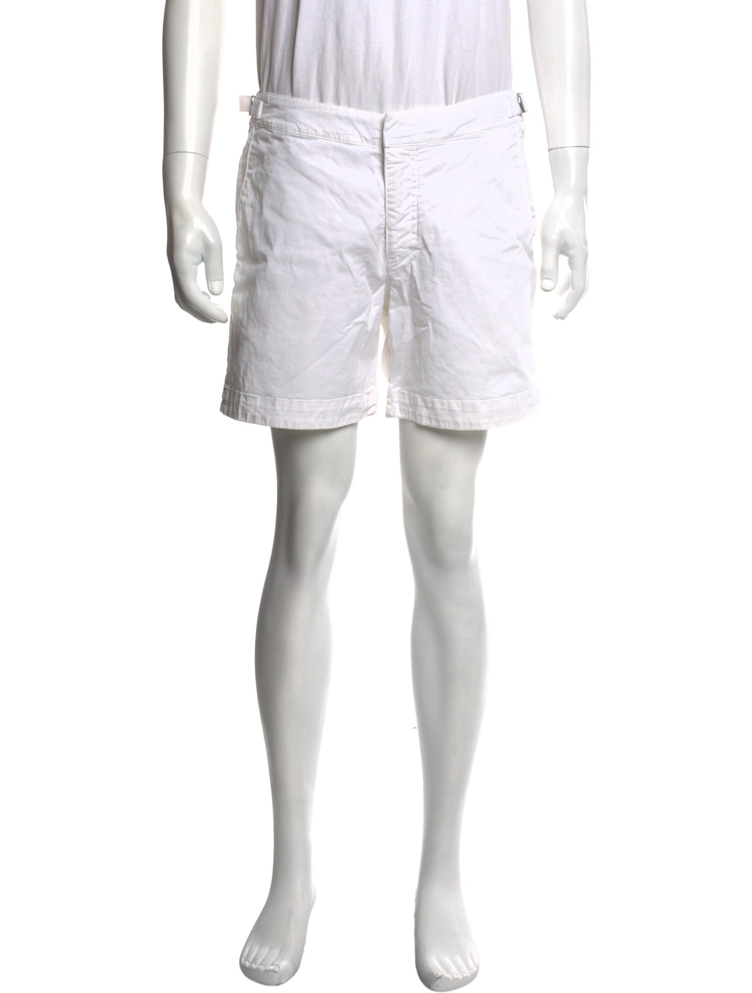 Orlebar Brown Flat Front Shorts