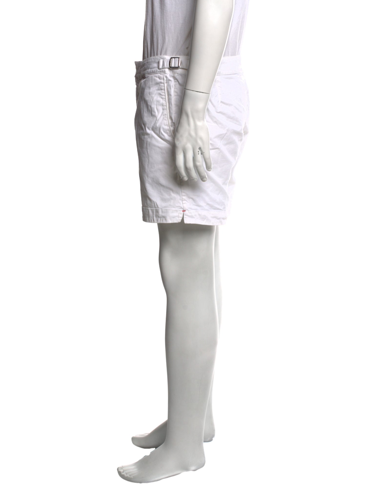 Orlebar Brown Flat Front Shorts