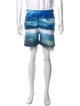 Orlebar Brown Printed Swim Trunks