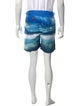 Orlebar Brown Printed Swim Trunks