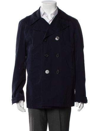 Orlebar Brown Peacoat