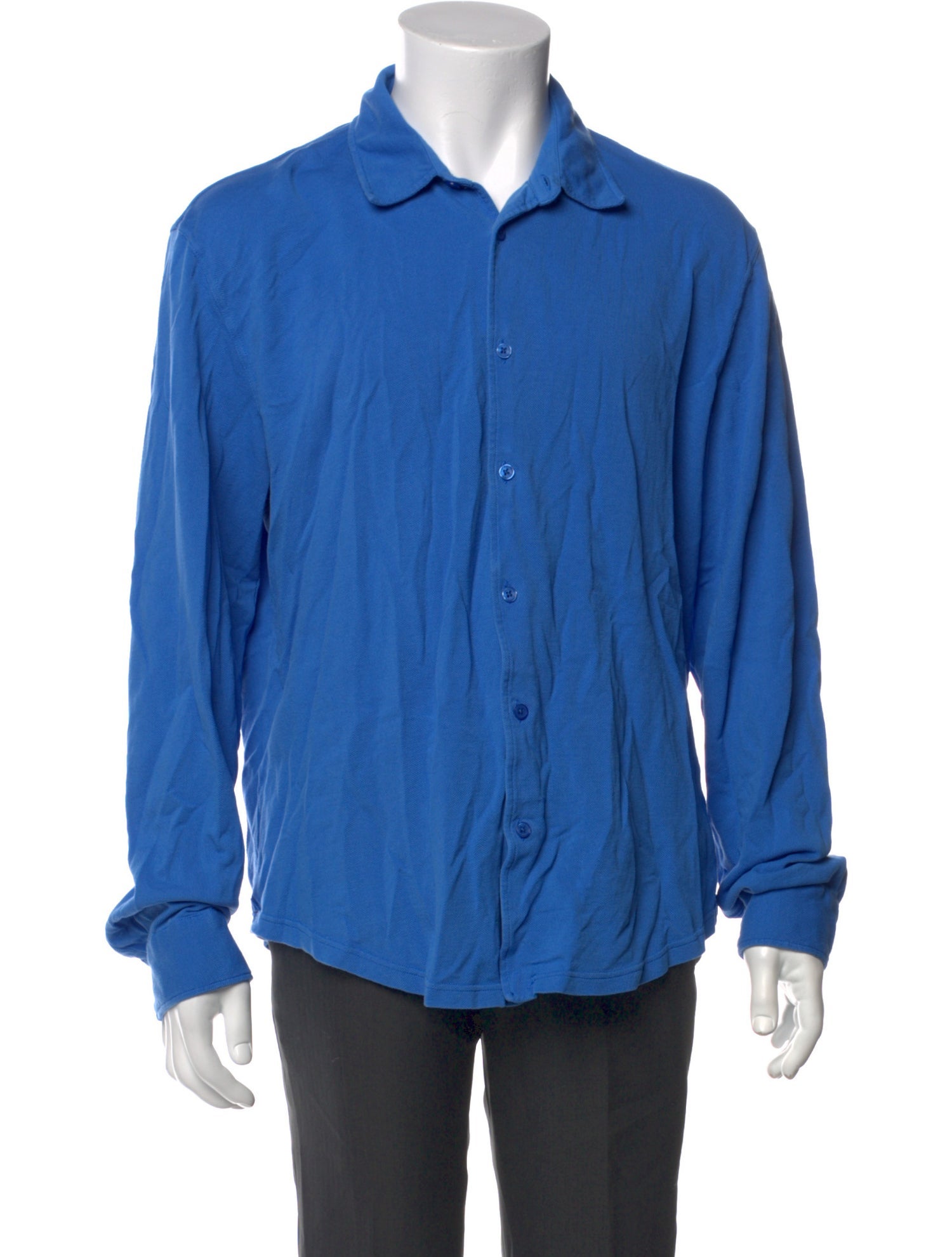 Orlebar Brown Long Sleeve Shirt