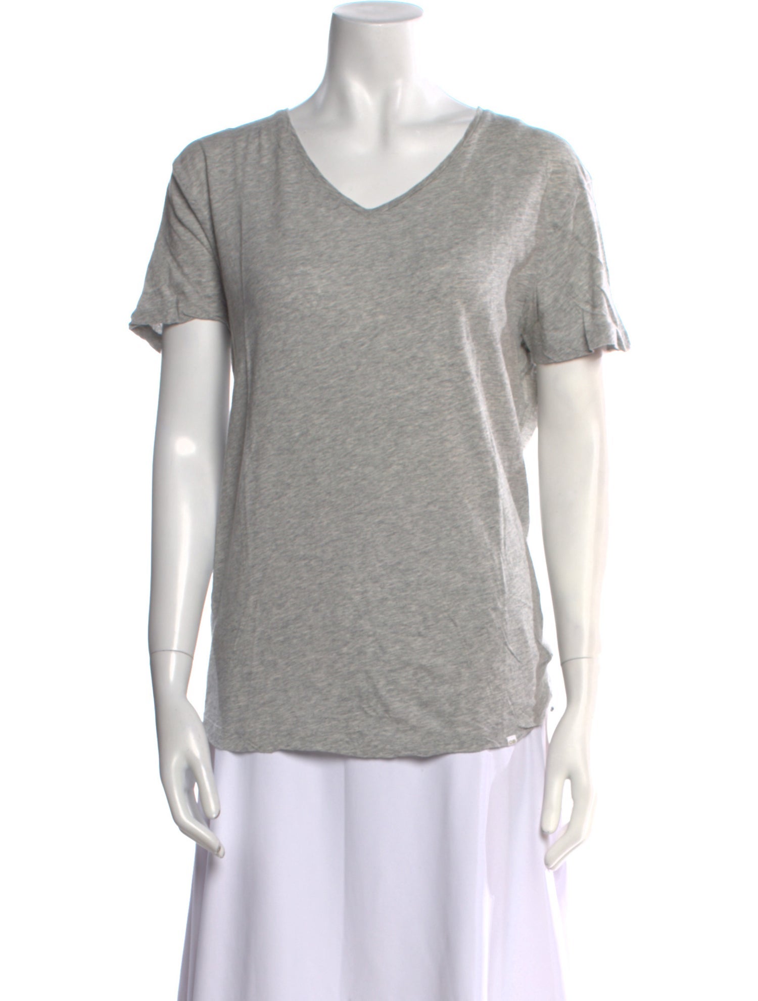 Orlebar Brown V-Neck Short Sleeve T-Shirt