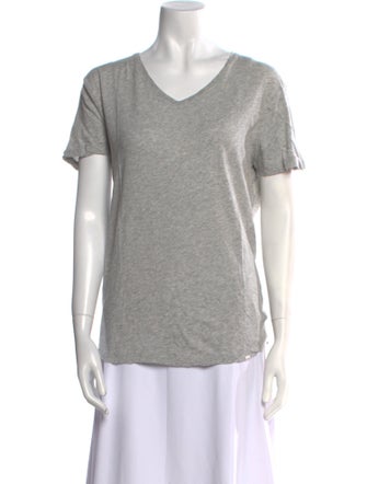 Orlebar Brown V-Neck Short Sleeve T-Shirt