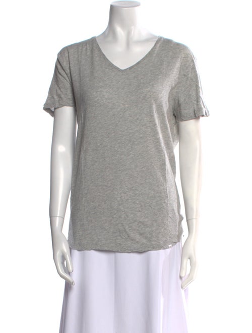 Orlebar Brown V-Neck Short Sleeve T-Shirt