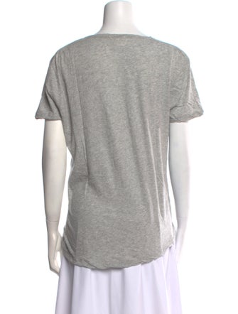 Orlebar Brown V-Neck Short Sleeve T-Shirt