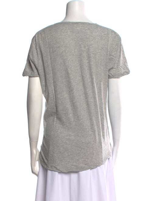 Orlebar Brown V-Neck Short Sleeve T-Shirt