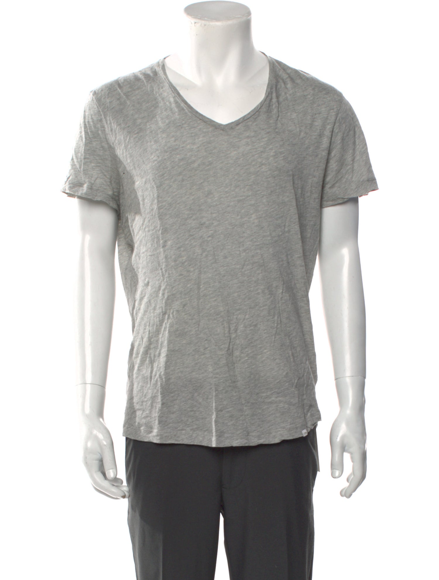 Orlebar Brown V-Neck Short Sleeve T-Shirt