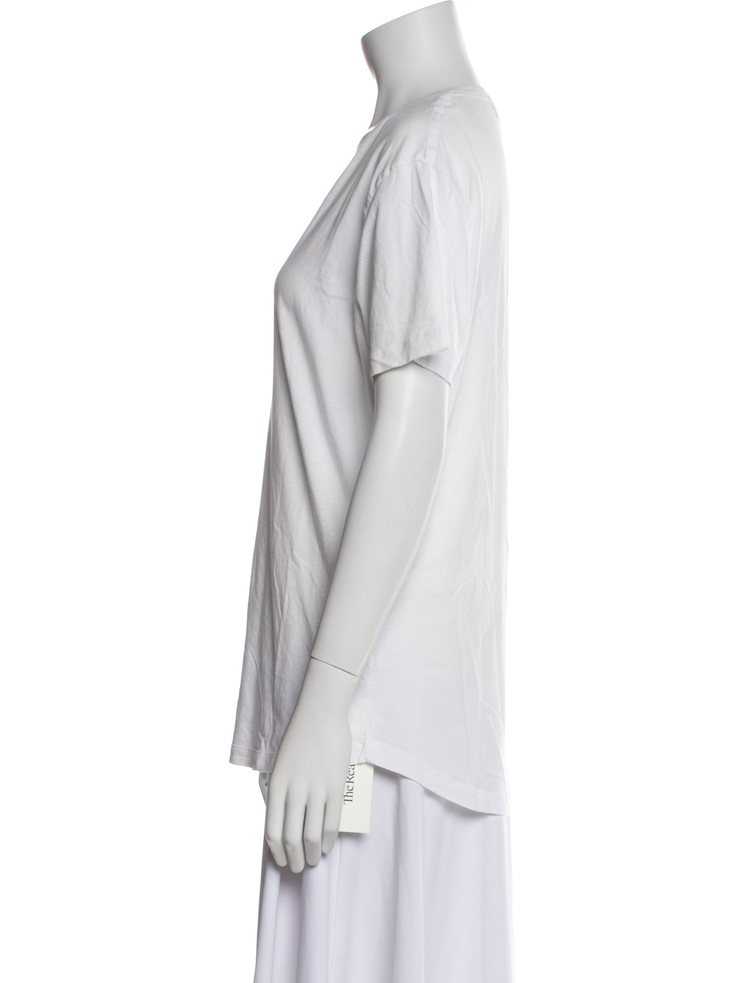 Orlebar Brown V-Neck Short Sleeve T-Shirt