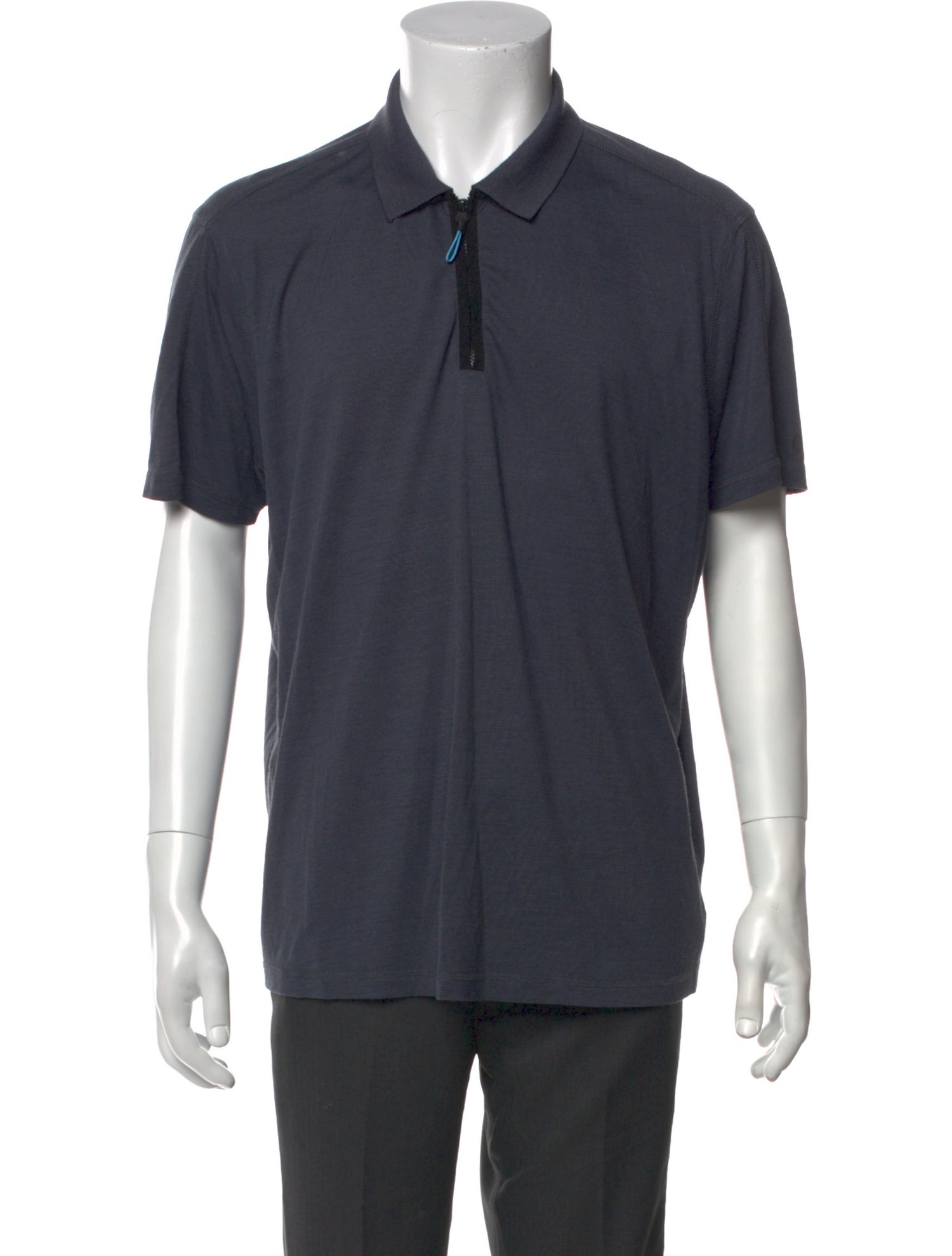 Orlebar Brown Crew Neck Short Sleeve Polo Shirt