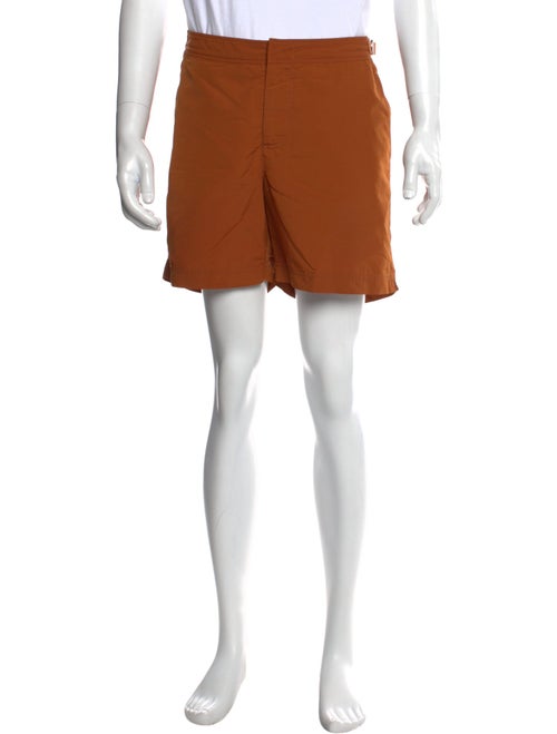 Orlebar Brown Flat Front Shorts