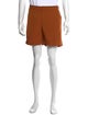 Orlebar Brown Flat Front Shorts