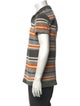 Orlebar Brown Striped V-Neck T-Shirt