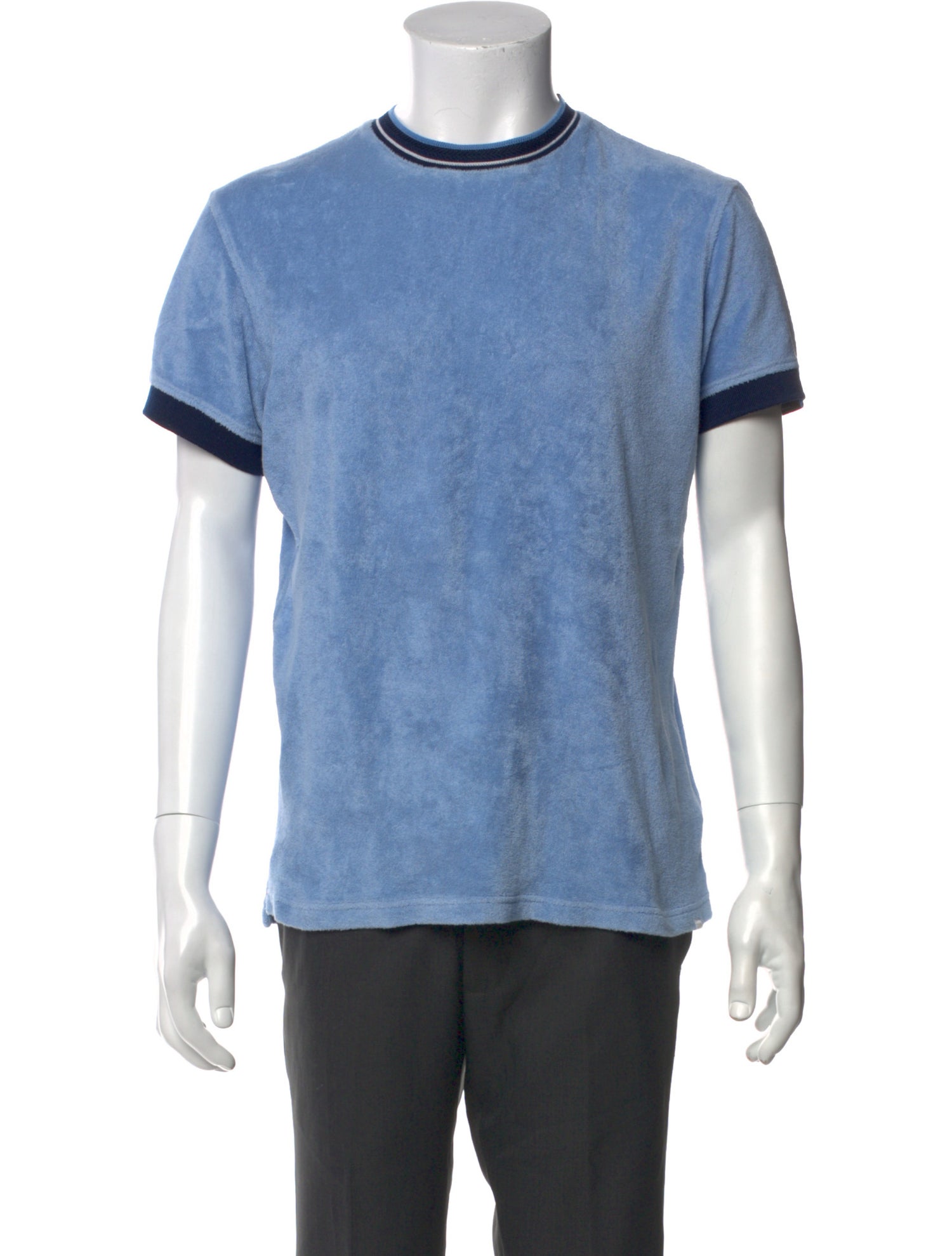 Orlebar Brown Crew Neck Short Sleeve T-Shirt