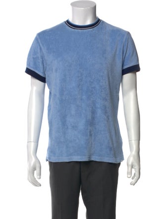 Orlebar Brown Crew Neck Short Sleeve T-Shirt