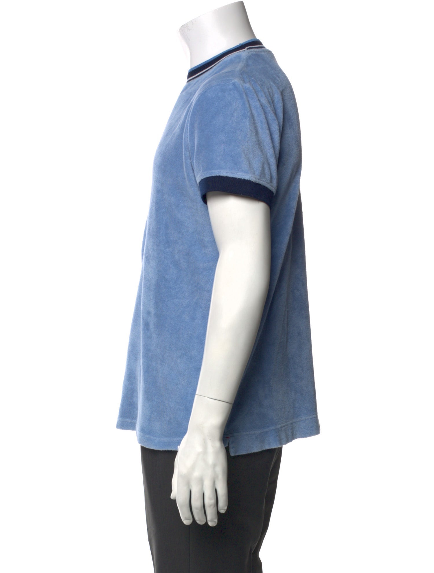 Orlebar Brown Crew Neck Short Sleeve T-Shirt