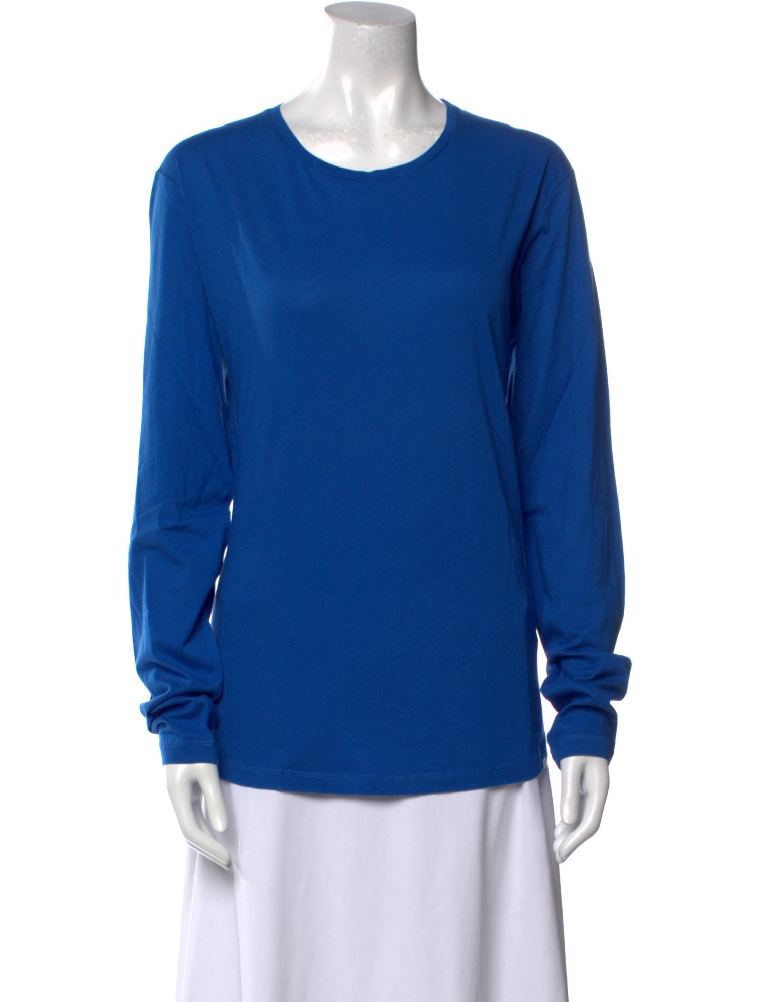 Orlebar Brown Crew Neck Long Sleeve Sweatshirt